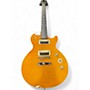 Used Epiphone Les Paul Special II Yellow Solid Body Electric Guitar Yellow