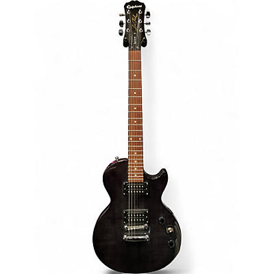 Used Epiphone Les Paul Special II black Solid Body Electric Guitar
