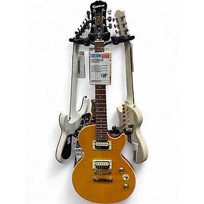 Used Epiphone Les Paul Special II slash Orange Acoustic Guitar