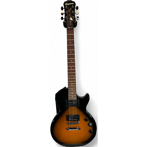 Epiphone Used Epiphone Les Paul Special II sunburst Solid Body Electric Guitar sunburst