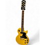 Used Epiphone Used Epiphone Les Paul Special Inspired by TV Yellow Solid Body Electric Guitar TV Yellow