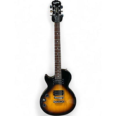 Used Epiphone Les Paul Special Left Handed BURST Electric Guitar