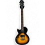 Used Epiphone Les Paul Special Left Handed BURST Electric Guitar BURST