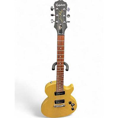 Used Epiphone Les Paul Special MUSTARD YELLOW Solid Body Electric Guitar