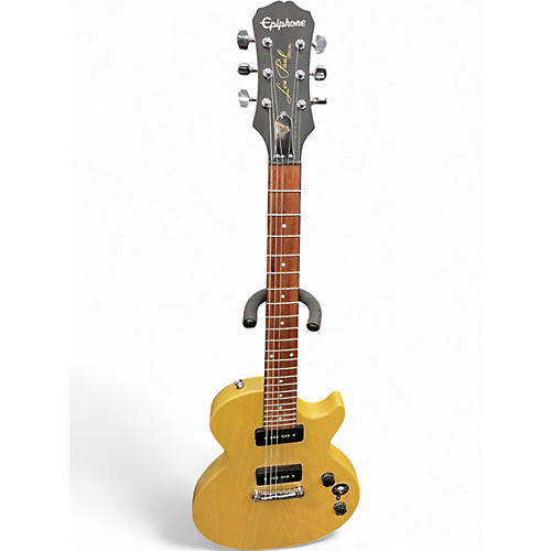 Used Epiphone Les Paul Special MUSTARD YELLOW Solid Body Electric Guitar MUSTARD YELLOW