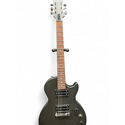 Used Epiphone Les Paul Special Matte Black Solid Body Electric Guitar