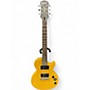 Used Epiphone Les Paul Special Natural Solid Body Electric Guitar Natural