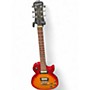 Used Epiphone Les Paul Special Orange Solid Body Electric Guitar Orange
