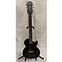 Used Epiphone Used Epiphone Les Paul Special P90 Black Solid Body Electric Guitar Black