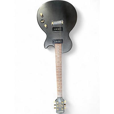 Used Epiphone Les Paul Special P90 Black Solid Body Electric Guitar