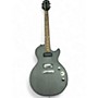 Used Epiphone Les Paul Special P90 Black Solid Body Electric Guitar Black