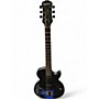 Used Epiphone Les Paul Special P90 Black Solid Body Electric Guitar Black