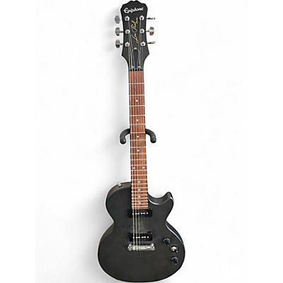 Used Epiphone Les Paul Special P90 Charcoal Solid Body Electric Guitar