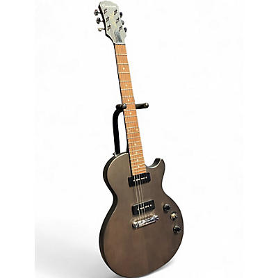 Used Epiphone Les Paul Special P90 Matte Black Solid Body Electric Guitar