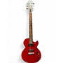 Used Epiphone Les Paul Special P90 Red Solid Body Electric Guitar Red