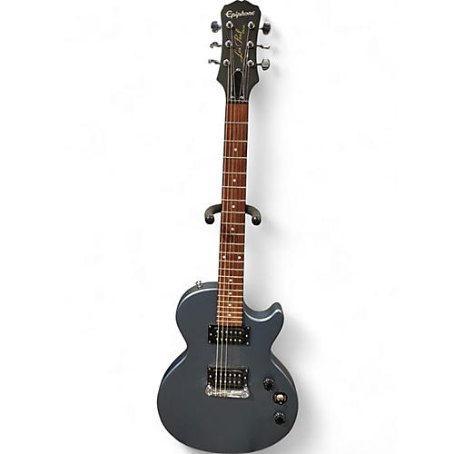 Used Epiphone Les Paul Special P90 SATIN BLUE Solid Body Electric Guitar SATIN BLUE