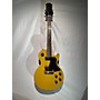 Used Epiphone Used Epiphone Les Paul Special P90 TV Yellow Solid Body Electric Guitar TV Yellow