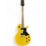 Used Epiphone Les Paul Special P90 TV Yellow Solid Body Electric Guitar TV Yellow