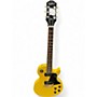 Used Epiphone Les Paul Special P90 TV Yellow Solid Body Electric Guitar TV Yellow