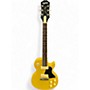 Used Epiphone Les Paul Special P90 TV Yellow Solid Body Electric Guitar TV Yellow