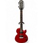 Used Epiphone Les Paul Special P90 Trans Red Solid Body Electric Guitar Trans Red