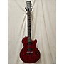 Used Epiphone Used Epiphone Les Paul Special P90 Worn Cherry Solid Body Electric Guitar Worn Cherry