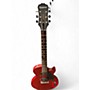 Used Epiphone Les Paul Special P90 Worn Cherry Solid Body Electric Guitar Worn Cherry
