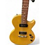 Used Epiphone Les Paul Special P90 natural Solid Body Electric Guitar natural