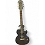 Used Epiphone Les Paul Special P90S WORN EBONY Solid Body Electric Guitar WORN EBONY
