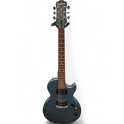 Used Epiphone Les Paul Special Pelham Blue Solid Body Electric Guitar
