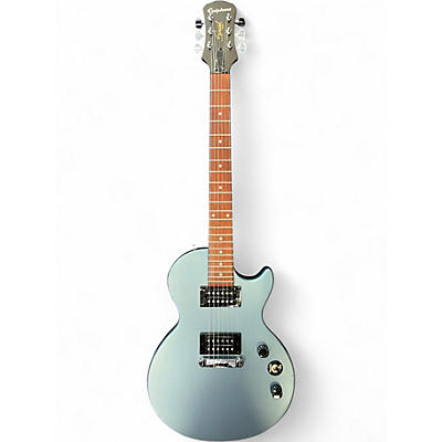 Used Epiphone Les Paul Special Pelham Blue Solid Body Electric Guitar