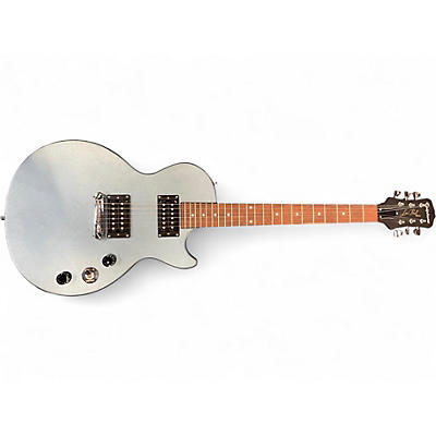 Used Epiphone Les Paul Special Pelham Blue Solid Body Electric Guitar