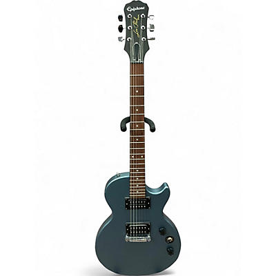 Used Epiphone Les Paul Special Pelham Blue Solid Body Electric Guitar