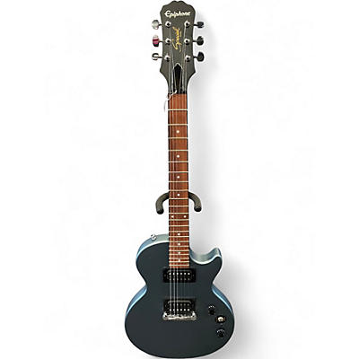 Used Epiphone Les Paul Special Pelham Blue Solid Body Electric Guitar