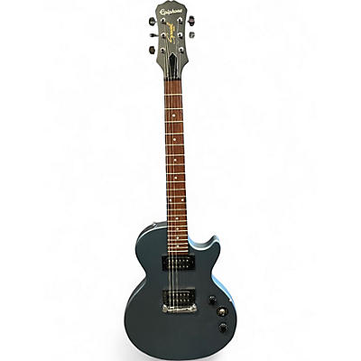 Used Epiphone Les Paul Special Pelham Blue Solid Body Electric Guitar