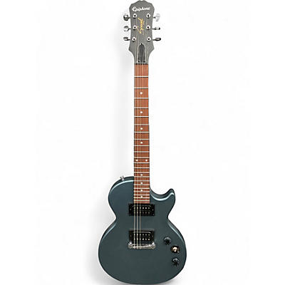 Used Epiphone Les Paul Special Pelham Blue Solid Body Electric Guitar