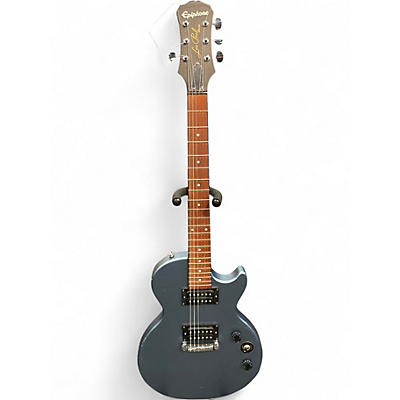 Used Epiphone Les Paul Special Pelham Blue Solid Body Electric Guitar