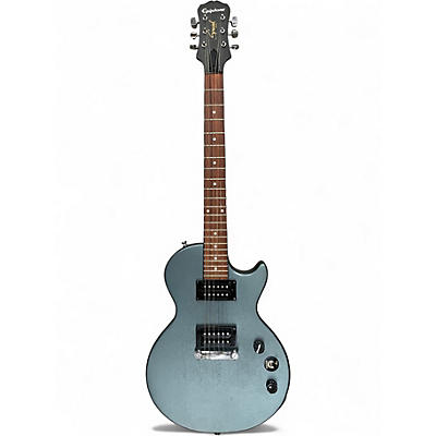 Used Epiphone Les Paul Special Pelham Blue Solid Body Electric Guitar