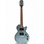 Used Epiphone Les Paul Special Pelham Blue Solid Body Electric Guitar Pelham Blue