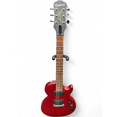 Used Epiphone Les Paul Special RED Solid Body Electric Guitar