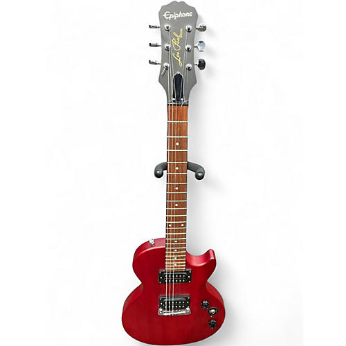 Used Epiphone Les Paul Special RED Solid Body Electric Guitar RED