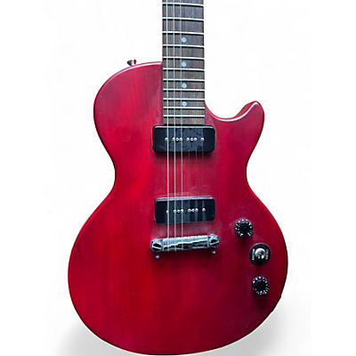 Used Epiphone Les Paul Special RED Solid Body Electric Guitar