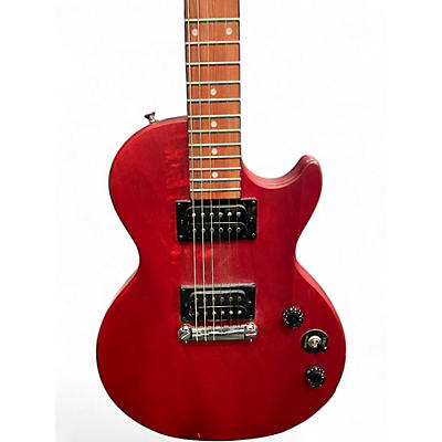 Used Epiphone Les Paul Special RED Solid Body Electric Guitar