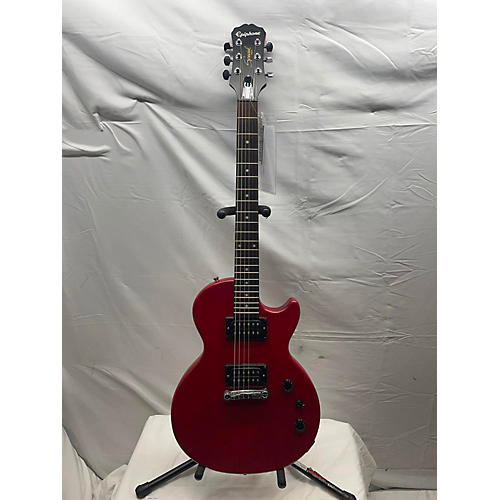 Epiphone Used Epiphone Les Paul Special Red Solid Body Electric Guitar Red