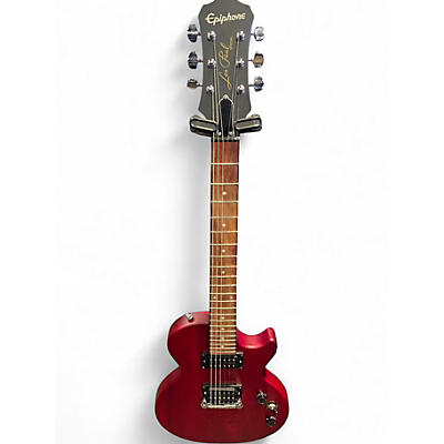 Used Epiphone Les Paul Special Red Solid Body Electric Guitar