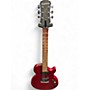 Used Epiphone Les Paul Special Red Solid Body Electric Guitar Red