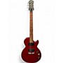 Used Epiphone Les Paul Special Red Solid Body Electric Guitar Red