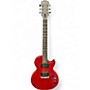 Used Epiphone Les Paul Special Red Solid Body Electric Guitar Red