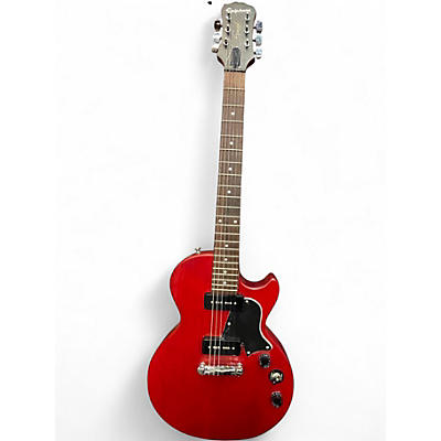 Used Epiphone Les Paul Special Red Solid Body Electric Guitar