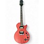 Used Epiphone Les Paul Special Red Solid Body Electric Guitar Red